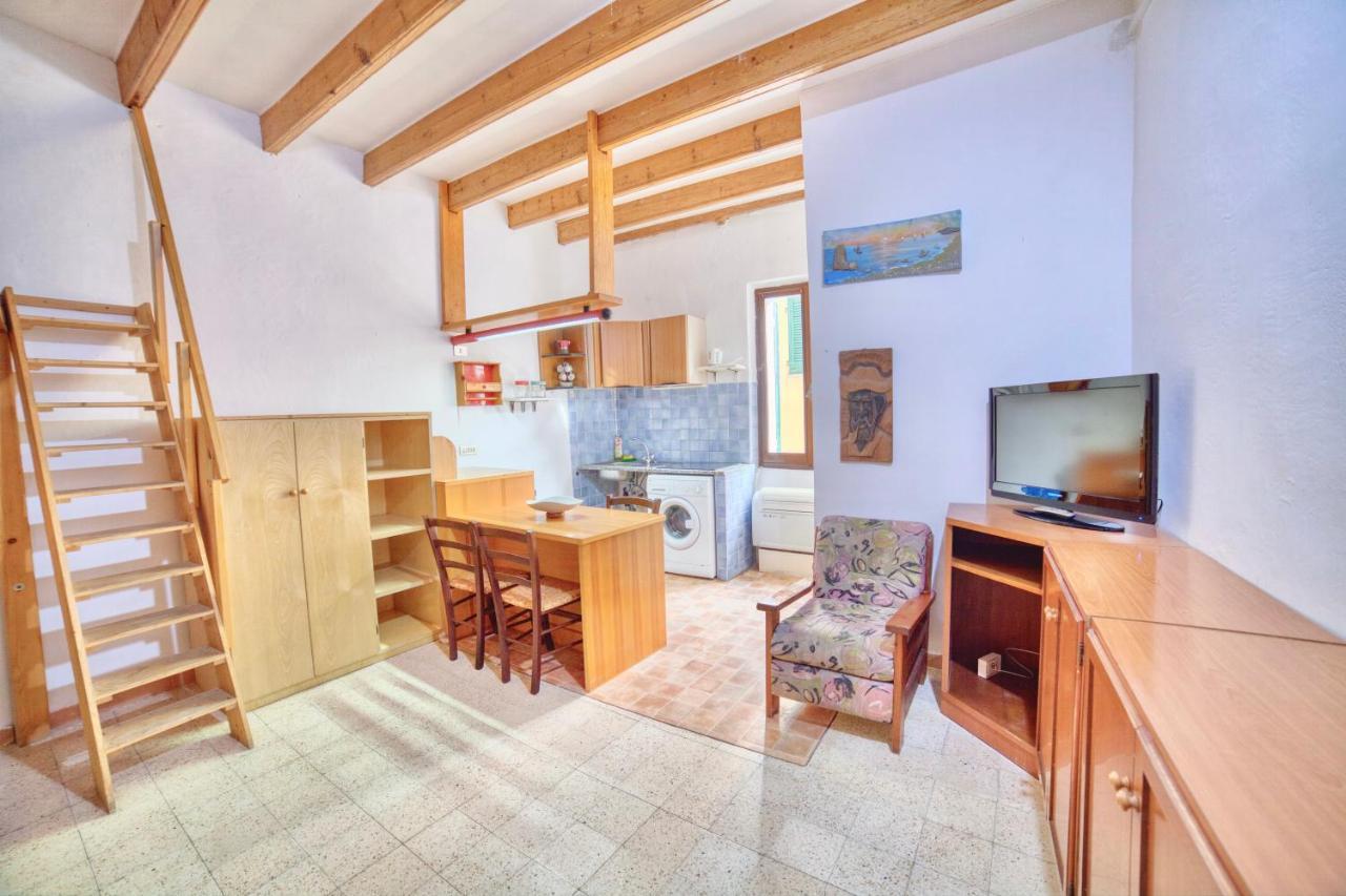 Ferienwohnung Moon House 2 Alghero Exterior foto